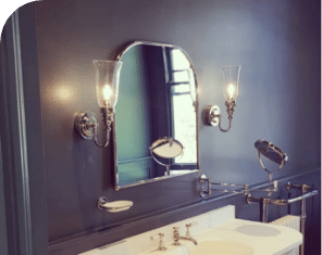 KC Sparks interior lighting