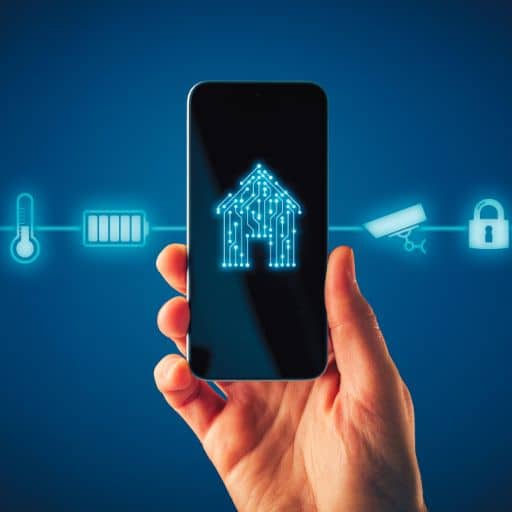 Smart home installation